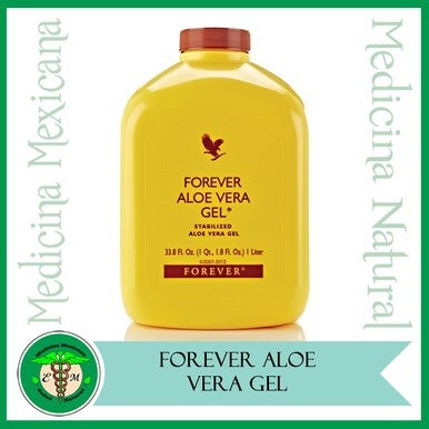 Forever Aloe Vera Gel Liter Medicina Mexicana